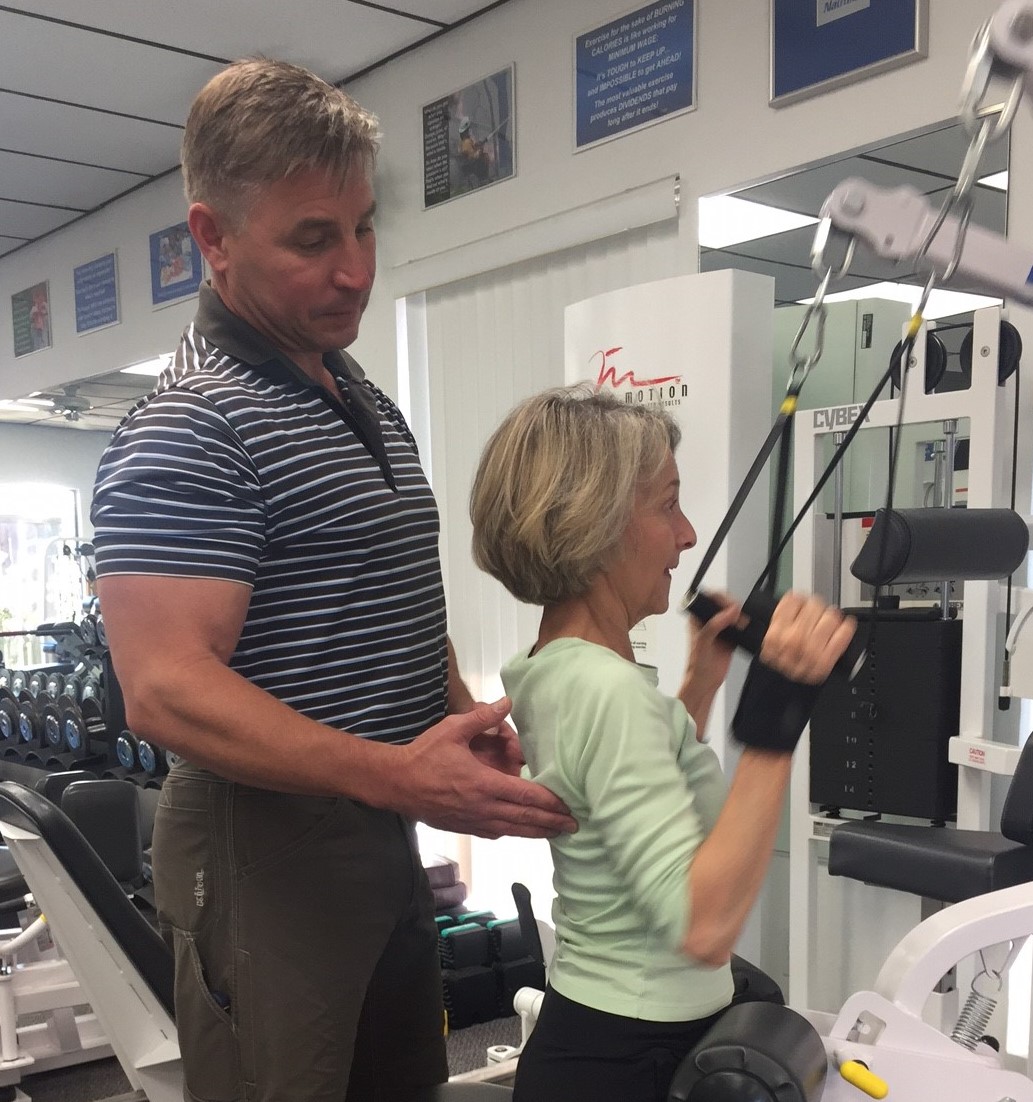 Focus On Fitness